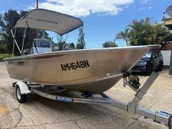 2025 Makocraft 521 HD S.U.V