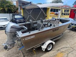 2025 Makocraft 521 HD S.U.V