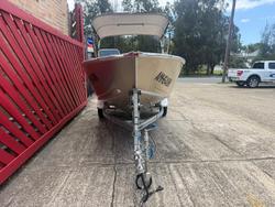 2025 Makocraft 521 HD S.U.V