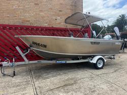 2025 Makocraft 521 HD S.U.V