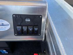 2025 Makocraft 521 HD S.U.V