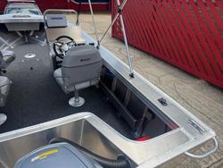 2025 Makocraft 521 HD S.U.V