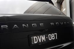 2025 Land Rover Range Rover P530 Autobiography