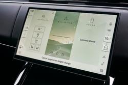 2025 Land Rover Range Rover Sport D250 Dynamic SE