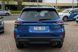 2025 Subaru Forester Hybrid Touring