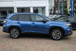 2025 Subaru Forester Hybrid Touring