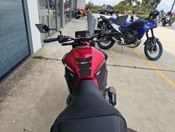 2024 Honda CB650RAC Red