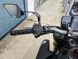 2024 Honda CB650RAC Red