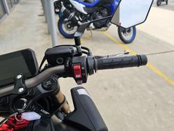 2024 Honda CB650RAC Red