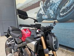 2024 Honda CB650RAC Red