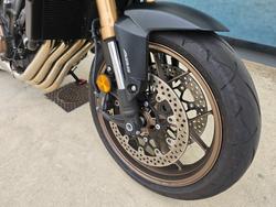 2024 Honda CB650RAC Red