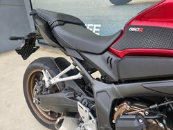 2024 Honda CB650RAC Red