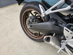 2024 Honda CB650RAC Red