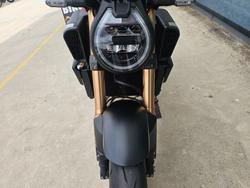 2024 Honda CB650RAC Red