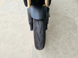 2024 Honda CB650RAC Red