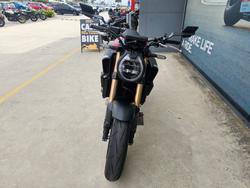 2024 Honda CB650RAC Red