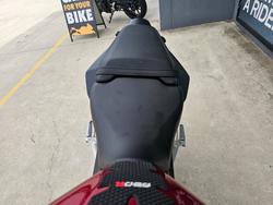 2024 Honda CB650RAC Red