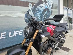 2024 Honda CB650RAC Red