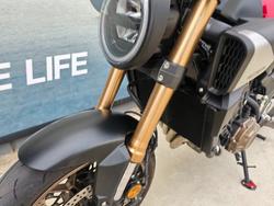 2024 Honda CB650RAC Red