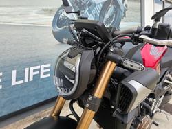 2024 Honda CB650RAC Red