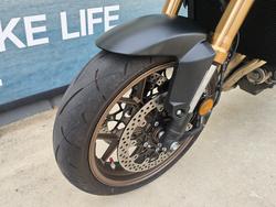 2024 Honda CB650RAC Red