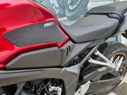 2024 Honda CB650RAC Red