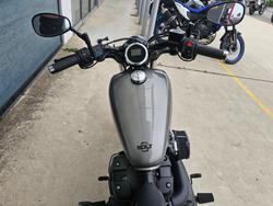 2016 Yamaha STAR BOLT R-SPEC XVS950CUSP GREY