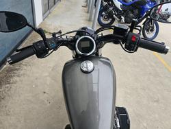 2016 Yamaha STAR BOLT R-SPEC XVS950CUSP GREY