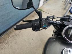 2016 Yamaha STAR BOLT R-SPEC XVS950CUSP GREY