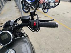 2016 Yamaha STAR BOLT R-SPEC XVS950CUSP GREY