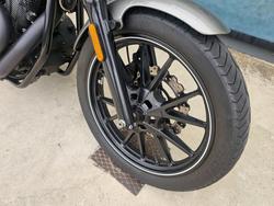 2016 Yamaha STAR BOLT R-SPEC XVS950CUSP GREY