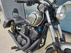 2016 Yamaha STAR BOLT R-SPEC XVS950CUSP GREY