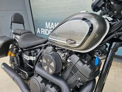 2016 Yamaha STAR BOLT R-SPEC XVS950CUSP GREY