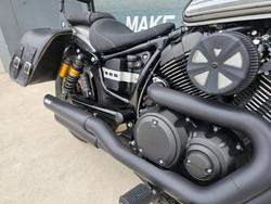 2016 Yamaha STAR BOLT R-SPEC XVS950CUSP GREY