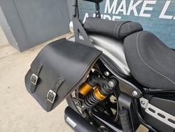 2016 Yamaha STAR BOLT R-SPEC XVS950CUSP GREY