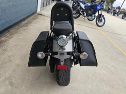 2016 Yamaha STAR BOLT R-SPEC XVS950CUSP GREY