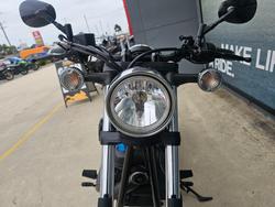 2016 Yamaha STAR BOLT R-SPEC XVS950CUSP GREY