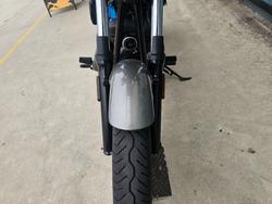 2016 Yamaha STAR BOLT R-SPEC XVS950CUSP GREY