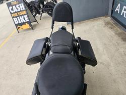 2016 Yamaha STAR BOLT R-SPEC XVS950CUSP GREY