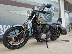 2016 Yamaha STAR BOLT R-SPEC XVS950CUSP GREY