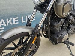 2016 Yamaha STAR BOLT R-SPEC XVS950CUSP GREY