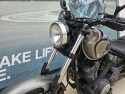 2016 Yamaha STAR BOLT R-SPEC XVS950CUSP GREY