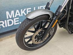 2016 Yamaha STAR BOLT R-SPEC XVS950CUSP GREY