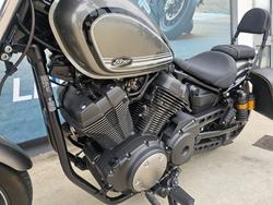 2016 Yamaha STAR BOLT R-SPEC XVS950CUSP GREY