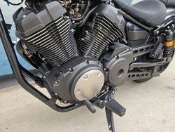 2016 Yamaha STAR BOLT R-SPEC XVS950CUSP GREY