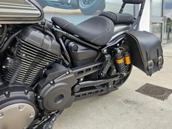 2016 Yamaha STAR BOLT R-SPEC XVS950CUSP GREY