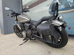2016 Yamaha STAR BOLT R-SPEC XVS950CUSP GREY
