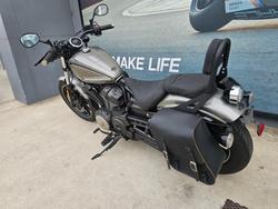 2016 Yamaha STAR BOLT R-SPEC XVS950CUSP GREY