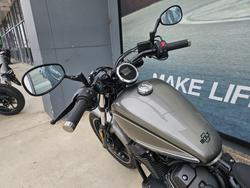 2016 Yamaha STAR BOLT R-SPEC XVS950CUSP GREY