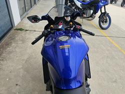 2023 Yamaha YZF-R7LA Blue